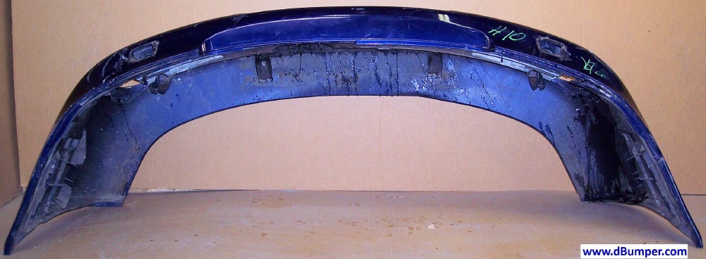 Audi S4 2000 2001 2002 Genuine Vw/Audi Bumper Cover Grille 8D0807346LGRU