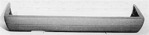 Picture of 1986-1988 Audi 100 Rear Bumper Cover