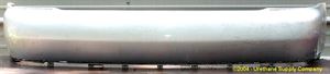 Picture of 1996-2001 Audi A4 4dr sedan Rear Bumper Cover