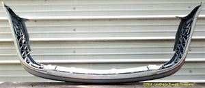 Picture of 1996-2001 Audi A4 4dr sedan Rear Bumper Cover