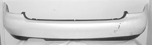 Picture of 1996-2001 Audi A4 4dr wagon Rear Bumper Cover