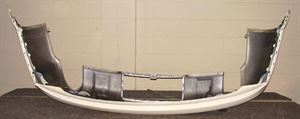 Picture of 2007-2014 Audi Q7 Type 1 Rear Bumper Cover