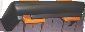 Picture of 1990-1994 Audi V8 Quattro Rear Bumper Cover