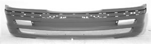 Picture of 1999-2000 BMW 323 4dr sedan; w/o Sport package Front Bumper Cover
