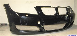 Picture of 2009-2011 BMW 328 E90/E91; Sedan/Wagon; w/o Park Distance Control; w/Headlamp Washer Front Bumper Cover