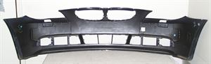 Picture of 2004-2007 BMW 525 w/o M Pkg; w/o Park Distance Control Front Bumper Cover