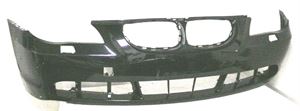 Picture of 2004-2007 BMW 525 w/o M Pkg; w/o Park Distance Control Front Bumper Cover