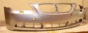 Picture of 2004-2007 BMW 525 w/park sensor Front Bumper Cover