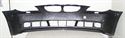 Picture of 2004-2005 BMW 545 w/o M Pkg; w/o Park Distance Control Front Bumper Cover