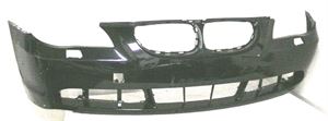 Picture of 2004-2005 BMW 545 w/o M Pkg; w/o Park Distance Control Front Bumper Cover