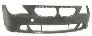 Picture of 2004-2005 BMW 645 w/o park distance control Front Bumper Cover