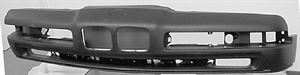 Picture of 1991-1997 BMW 850 w/o headlamp washer Front Bumper Cover