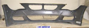 Picture of 2006-2010 BMW M6 w/park distance control Front Bumper Cover