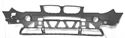 Picture of 2004-2006 BMW X3 w/o Aero kit; upper Front Bumper Cover