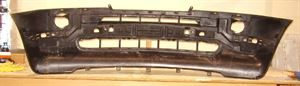 Picture of 2000-2003 BMW X5 w/3.0L or 4.4L engine; w/park distance control; w/headlamp washer Front Bumper Cover
