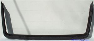 Picture of 1991 BMW 318 2dr coupe/4dr sedan Rear Bumper Cover