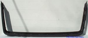 Picture of 1991-1993 BMW 318 convertible Rear Bumper Cover