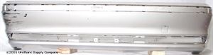 Picture of 1999-2000 BMW 323 4dr sedan; USA; w/o Sport package Rear Bumper Cover