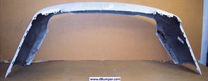 Picture of 2006-2011 BMW 325 E90; 3.0L; Sedan; w/M Pkg; w/o Park Distance Control Rear Bumper Cover
