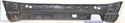 Picture of 1989-1995 BMW 525 except M-Technic Rear Bumper Cover
