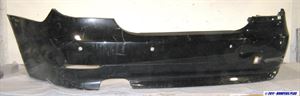 Picture of 2004-2007 BMW 525 w/park sensor Rear Bumper Cover