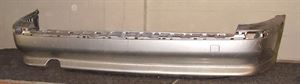 Picture of 1997-2000 BMW 528 4dr wagon; w/o proximity sensor Rear Bumper Cover