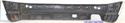 Picture of 1994-1995 BMW 530 Rear Bumper Cover