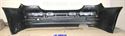 Picture of 2006-2010 BMW 535 w/park distance control; w/o M package Rear Bumper Cover