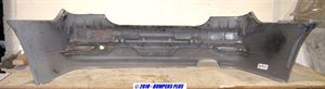Picture of 2006-2010 BMW 550 w/o park distance control; w/o M package Rear Bumper Cover