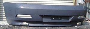 Picture of 2004-2005 BMW 645 w/o park distance control Rear Bumper Cover