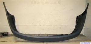 Picture of 2004-2005 BMW 645 w/park distance control Rear Bumper Cover