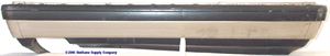 Picture of 1988-1992 BMW 735 Rear Bumper Cover
