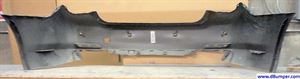 Picture of 2009-2013 BMW 740 Rear Bumper Cover