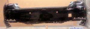 Picture of 2009-2013 BMW 740 Rear Bumper Cover