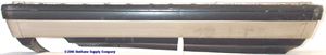 Picture of 1993-1994 BMW 740 Rear Bumper Cover