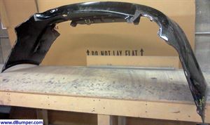 Picture of 2009-2013 BMW 760 Rear Bumper Cover