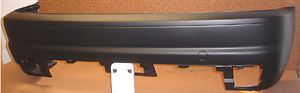 Picture of 2001-2004 BMW M3 w/o park sensor Rear Bumper Cover