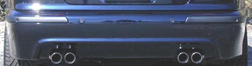 2005 Bmw m5 bumper cover
