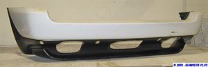 Picture of 2000-2006 BMW X5 w/3.0L engine; w/park distance sensor Rear Bumper Cover