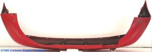 Picture of 1996-1998 BMW Z3/Z Coupe w/4 cyl engine Rear Bumper Cover