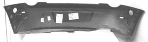 Picture of 2003-2005 BMW Z4 Rear Bumper Cover