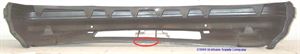 Picture of 1989-1996 Buick Century (fwd) Front Bumper Cover