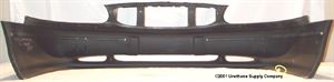 Picture of 1997-2003 Buick Century (fwd) Century/Limited; w/o molded impact strip Front Bumper Cover