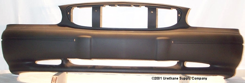 Front Bumper Cover For 97-2003 Buick Century Primed
