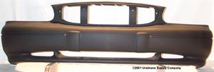 Picture of 1997-2003 Buick Century (fwd) Century/Limited; w/o molded impact strip Front Bumper Cover