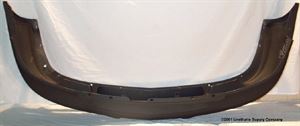 Picture of 1997-2003 Buick Century (fwd) Century/Limited; w/o molded impact strip Front Bumper Cover