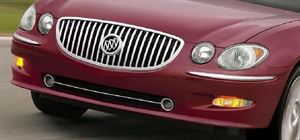 Picture of 2008-2009 Buick Lacrosse Front Bumper Cover