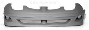 Picture of 1986 Buick Lesabre (fwd) Custom Front Bumper Cover