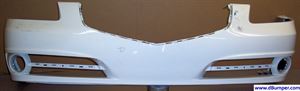 Picture of 2008 Buick Lucerne CXL|CXL SE|SUPER Front Bumper Cover