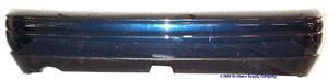 Picture of 1995-1996 Buick ParkAve/Ultra (fwd) except Ultra Front Bumper Cover